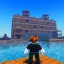 Иконка игры 100 Days At Sea