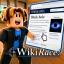 Иконка игры WikiRace!