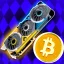 Иконка игры Bitcoin Miner