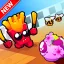 Иконка игры SNACK Defense!