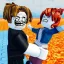 Иконка игры TROLL Hug Tower