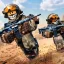 Иконка игры Strike: Warfare