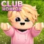 Иконка игры Club Roblox RP