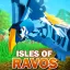 Иконка игры Isles of Ravos