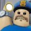 Иконка игры BARRY'S PRISON RUN! (OBBY)