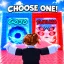 Иконка игры Would You Rather: Anime Abilities Tower