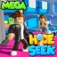 Иконка игры 100 Player Mega Hide and Seek!