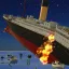 Иконка игры Roblox Titanic