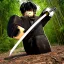 Иконка игры ZO SAMURAI SWORD FIGHTING
