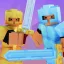 Иконка игры SkyWars