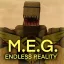 Иконка игры M.E.G. Endless Reality