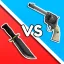 Иконка игры [🌌DUELS] Murderers VS Sheriffs