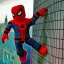 Иконка игры Spider-Man Simulator