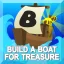 Иконка игры Build A Boat For Treasure