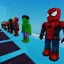 Иконка игры Hero Brawl