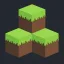 Иконка игры Voxels