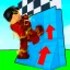 Иконка игры Super Hero Obby