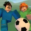 Иконка игры The Classic Soccer