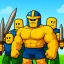 Иконка игры Build a Medieval Army