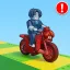 Иконка игры Biker Duo