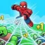 Иконка игры +1 Super Hero Evolution