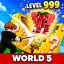 Иконка игры +1 Slash Per Click!