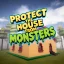 Иконка игры Protect The House From Monsters