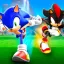 Иконка игры Sonic Speed Simulator