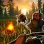 Иконка игры [🚁HELI] Fallen Survival🏹