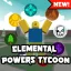 Иконка игры Elemental Powers Tycoon