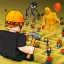 Иконка игры Build Your Backrooms