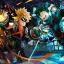 Иконка игры My Hero Academia: Ultimate