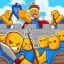 Иконка игры Clone Kingdom Tycoon