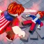 Иконка игры Dudes Battlegrounds