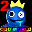 Иконка игры Rainbow Friends