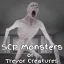 Иконка игры SCP Monsters or Trevor Creatures