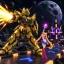 Иконка игры Anime Tower Defense: Guardians of Lumina