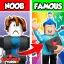 Иконка игры Youtuber Tycoon!