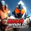Иконка игры [🚀Fourze] Rider World