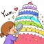 Иконка игры 🍰 Cake Mountain 🥄