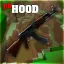 Иконка игры Da Hood