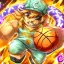 Иконка игры Basketball: Zero