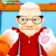 Иконка игры Cat vs Grandma