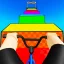 Иконка игры Obby But You’re On a Bike