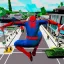 Иконка игры Survive Spiderman The Killer!