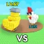 Иконка игры Grow a Chicken Fighter