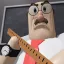 Иконка игры GREAT SCHOOL BREAKOUT! (First Person Obby)