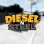 Иконка игры Diesel n' Steel