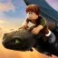 Иконка игры HOW TO TRAIN YOUR DRAGON