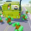 Иконка игры Army Roads